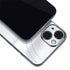 Michigan State University White Jersey iPhone Skins